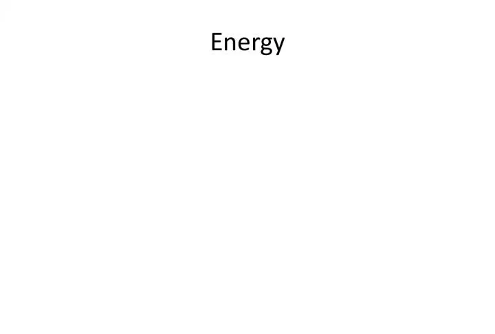 Understanding Different Types of Energy