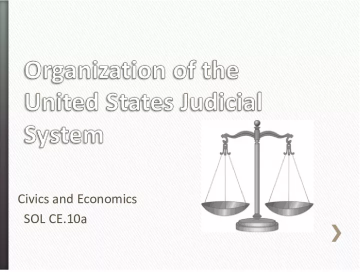 Understanding the Dual Court System in the United States
