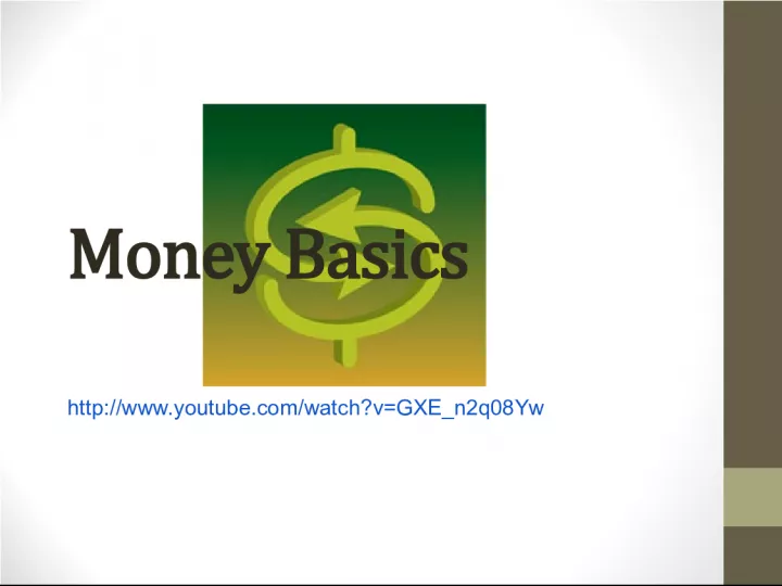Money Basics: Microeconomics, Macroeconomics, Money and Banking