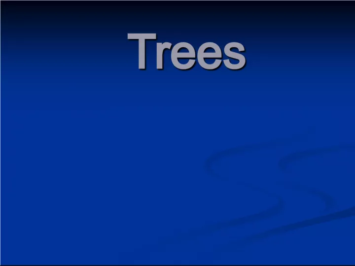 Types of Fir Trees