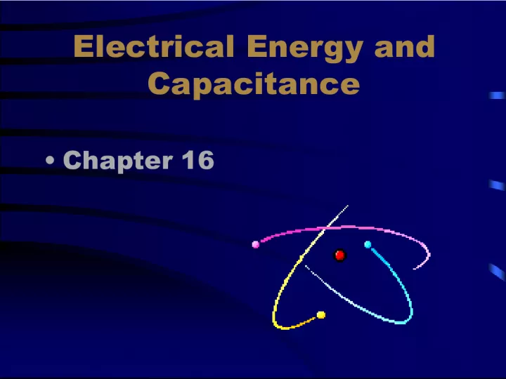 Understanding Force and Energy in Electricity