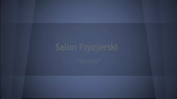 Amelia Hairdressing Salon