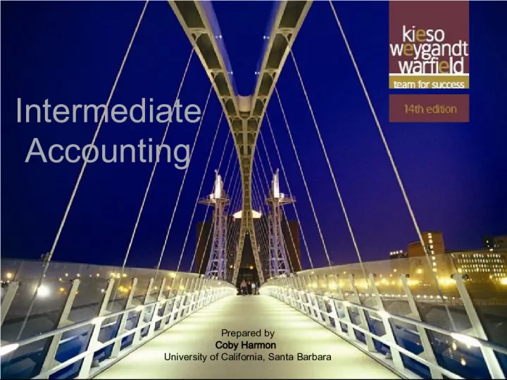 Intermediate Accounting 8th Edition: Comprehensive Guide to Financial Reporting