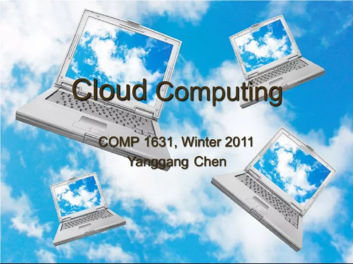 Cloud Computing: A Joke That Highlights Its Power